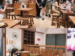 -小满手工粉(上海月星环球港店)