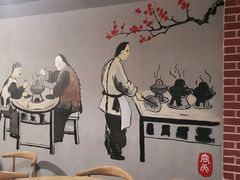 -亮健容天生蚝烧烤自助(交道口直营店)