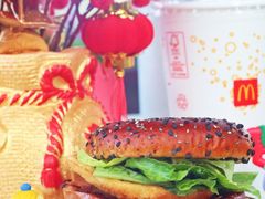 -麦当劳(仙林亚东城得来速店)