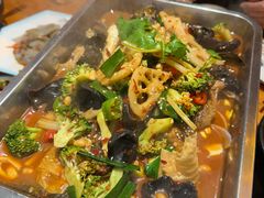 -民食香·腊排骨野生菌美食(木府店)