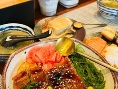 -戏作寿司(观音桥店)