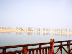 -野鸭湖国家湿地公园