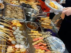 -大姐麻辣烫(莲宝中路店)