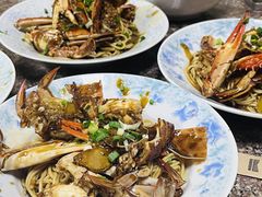 -许村蟹面(海宁许村大道店)