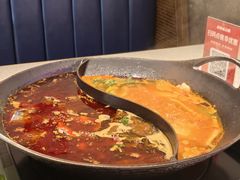 -新辣道鱼火锅(龙旗广场店)