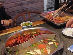 -来涮蜀鲜货火锅串串香(菜市口店)