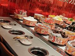-龍歌自助小火锅(雨花台江南虹悦城店)