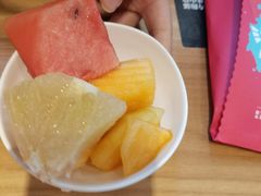 -豪客来牛排(红豆万花城店)