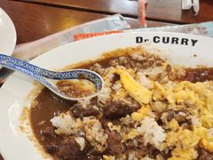 -伽喱博士 Dr.CURRY咖喱饭(太阳宫咖喱店)