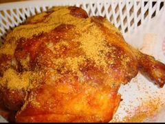 -百富烤霸 烤鸡汉堡(美美店)