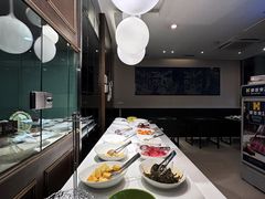 自助水果沙拉-豪客来牛排(府河店)