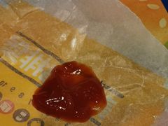 汉堡王明星薯霸王-汉堡王(西直门凯德MALL店)