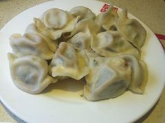 茴香饺子-岳姥姥饺子(泺文路店)
