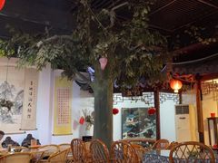 -采芝斋评弹茶馆(观前街店)