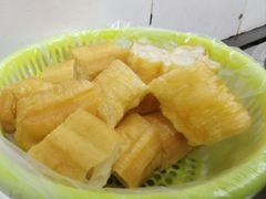 -蒙记老牌豆浆