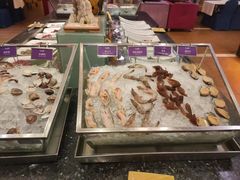 -圣廷苑酒店-世纪楼菲苑自助餐厅