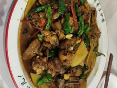 -鲁南仔·滕州炒鸡(经三路店)