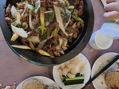 -烤肉宛饭庄(北新桥店)