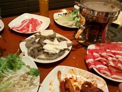 -长安先导国际创新人才交流中心·地中海餐厅·潮汕牛肉火锅·欧陆花园烧烤