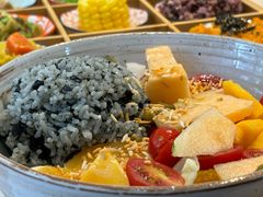 -轻蔬不用等·素食(江苏路店)