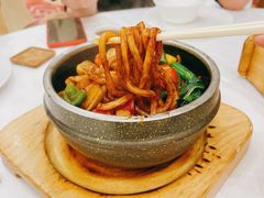 石锅卤肉乌冬面-广州酒家(昌岗地铁站店)