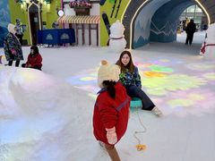 -世界之窗阿尔卑斯冰雪世界