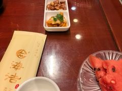 -鹿鸣春饭店(总店)