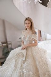 点击看大图 -B.Bridge Couture婚纱礼服(福田店)