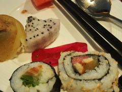 -岷山饭店-芝芝自助餐厅