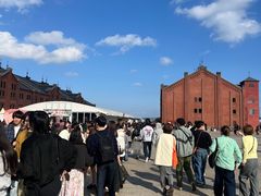-横滨红砖仓库1号馆