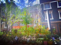 -四姑娘山阿巴郎·藏式花园餐厅