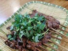 -86烧烤 | 江湖菜(石人总店)