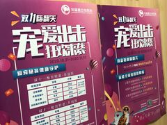-宠福鑫康馨动物医院·骨科·眼科