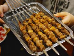 大肉串-情忆草原涮肉馆
