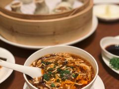 酸辣汤-鼎泰丰(国金店)