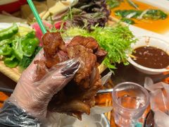 -华竹饭店(中央大街店)