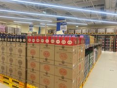 -盒马X会员店(王府井奥莱UP TOWN店)