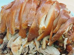 -聚首堂·特色小吃·肘子·炙子烤肉烤串(什刹海德胜门店)