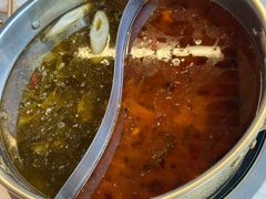 -珺小七铜锅涮肉(桃园路店)
