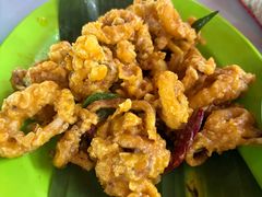 -明记烧鱼美味店