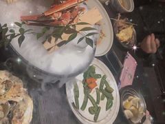 -竹之月日本料理铁板烧(香江花园店)