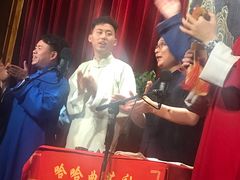 -哈哈曲艺社(西门闲亭店)