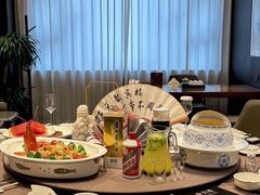 -聚宾楼·烤鸭·家宴(科技三路店)