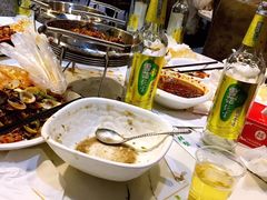 -凤凰路何眼镜香辣蟹(花果园店)