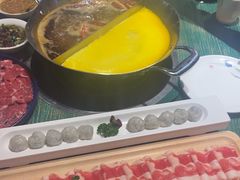 -老灶堂文创火锅(文艺路店)