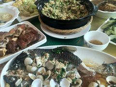 -台山美食一绝阿四台山黄鳝饭(阿四创作店)