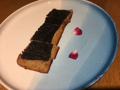 鳗鱼-菩提树·素食餐厅(汇智国际商业中心店)