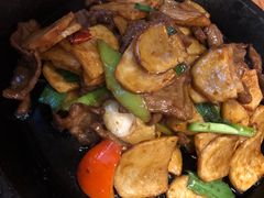 -阿罗新疆菜(人民广场店)