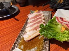 -山之屋炭火烧肉·生啤畅饮(大朗万科中央公园店)