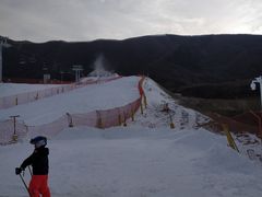 -北京西山滑雪场